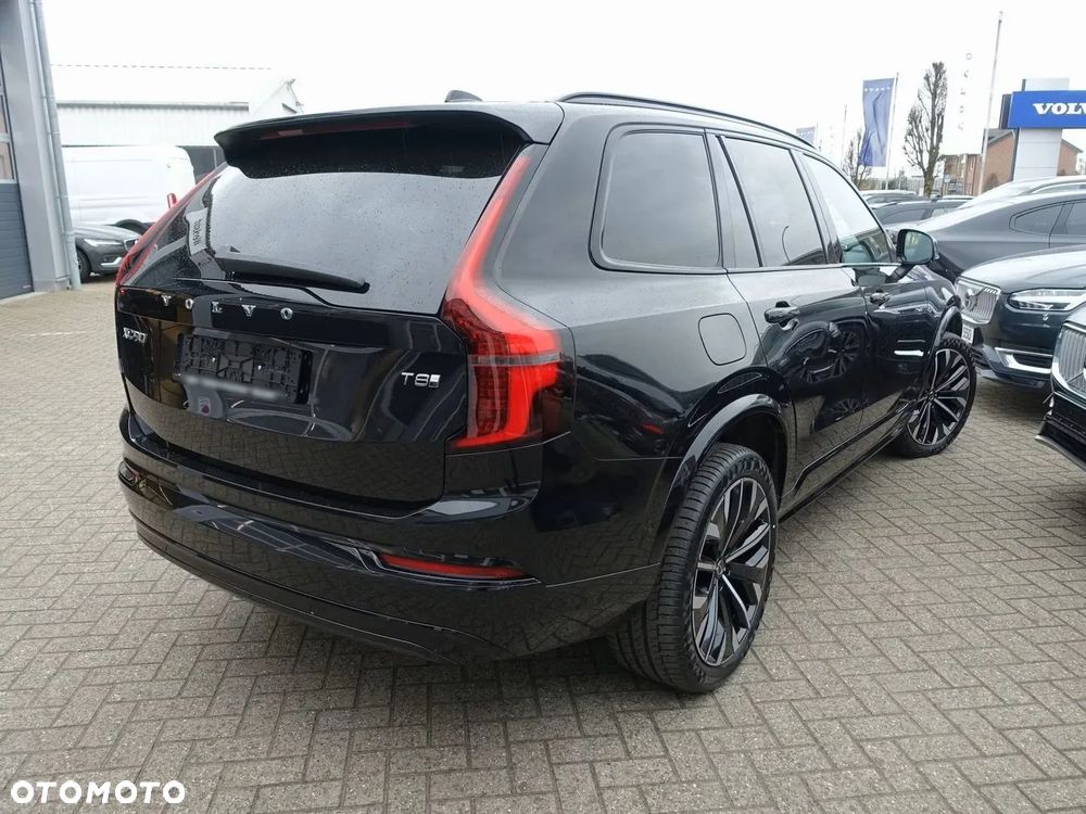 Volvo XC 90 T8 AWD Ultra Dark - 9