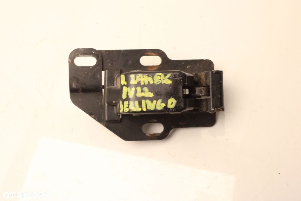 BERLINGO PARTNER III 08R- ZAMEK DRZWI TYŁ PRAWY - 5