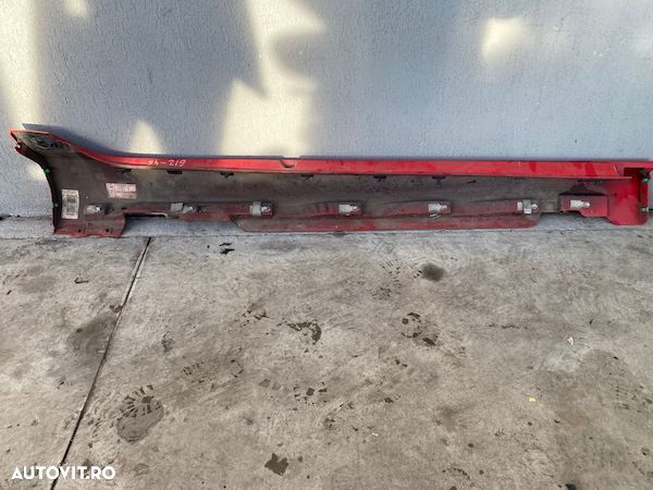 Prag stanga rosu VOLVO V40 31265846 - 5