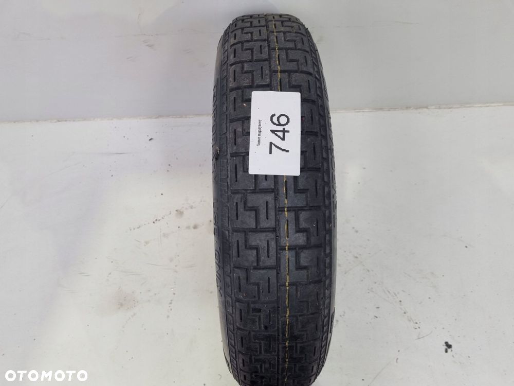 KOŁO ZAPASOWE DOJAZDOWE Ford Focus mk1 125/80 R15 4x108 2150828 98AB-TC - 9