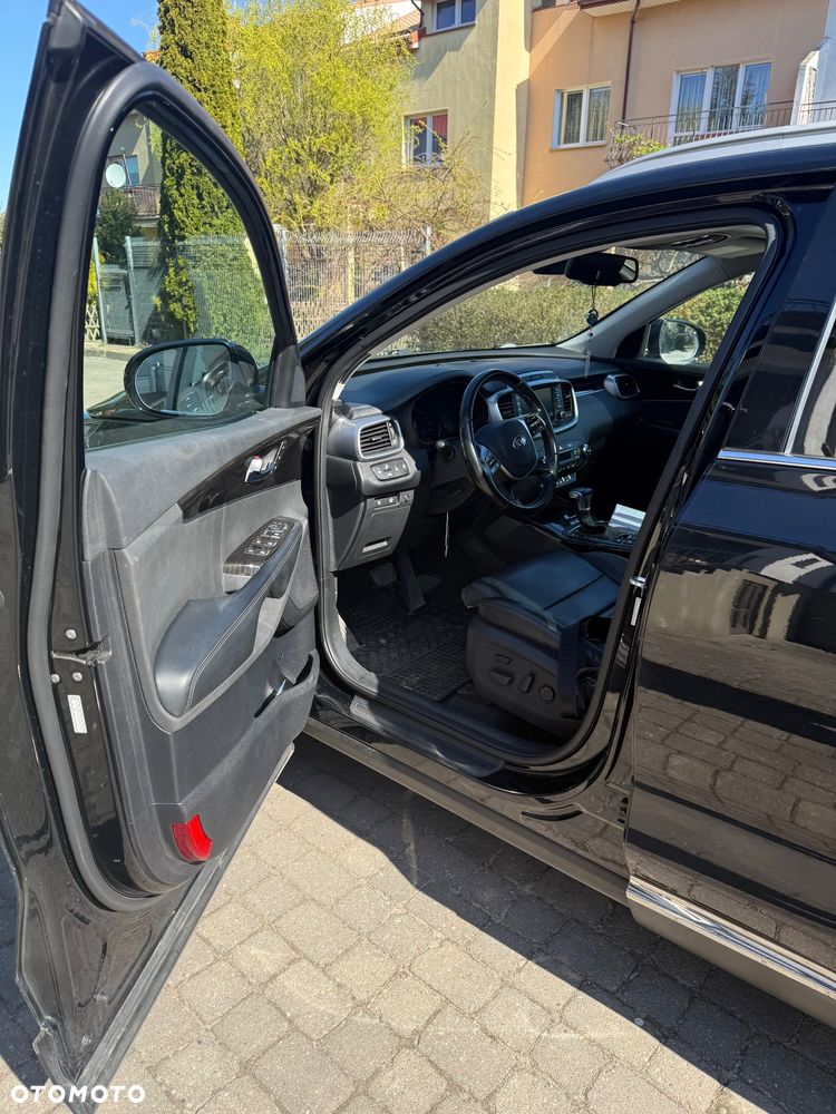 Kia Sorento - 8