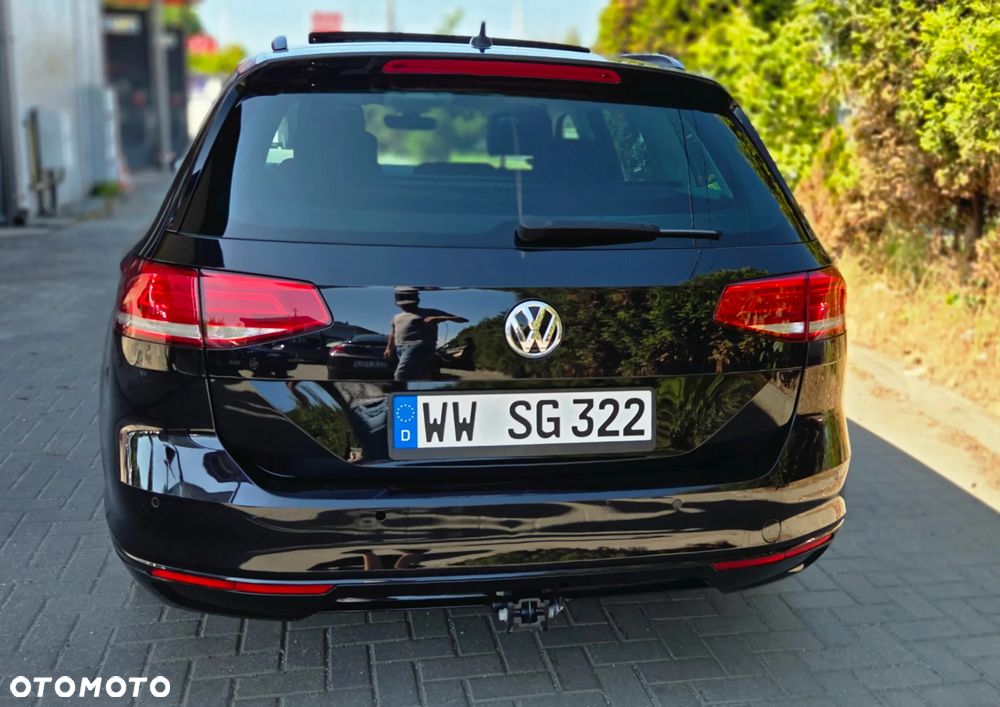 Volkswagen Passat Variant 2.0 TDI EVO Business DSG - 12