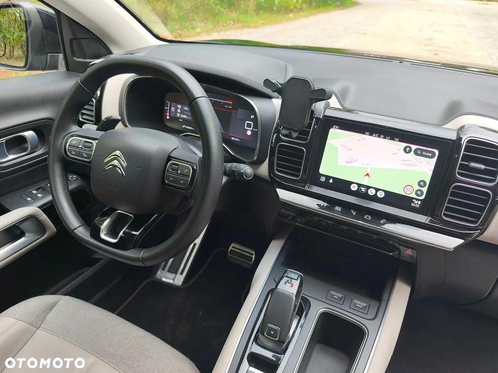 Citroën C5 Aircross BlueHDI 130 S&S EAT8 FEEL PACK - 15