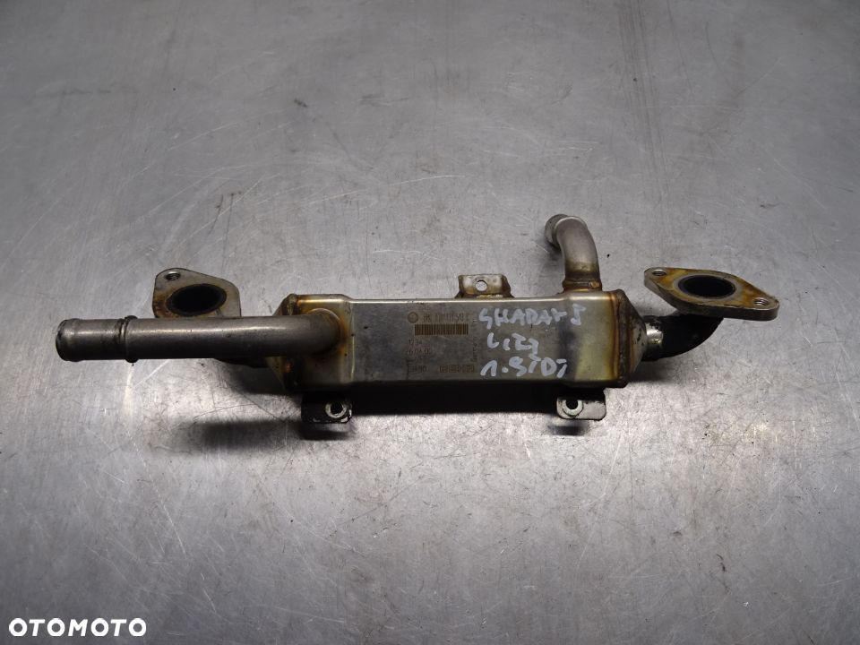 VW SHARAN I LIFT 00-04 1.9TDI CHŁODNICZKA SPALIN EGR - 1