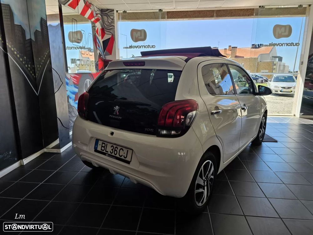 Peugeot 108 Top! 1.2 VTi Allure - 6