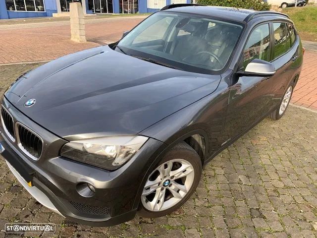 BMW X1 18 d sDrive - 3