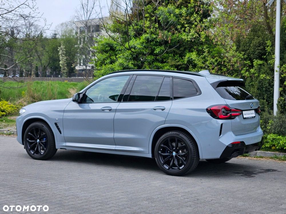 BMW X3 - 7
