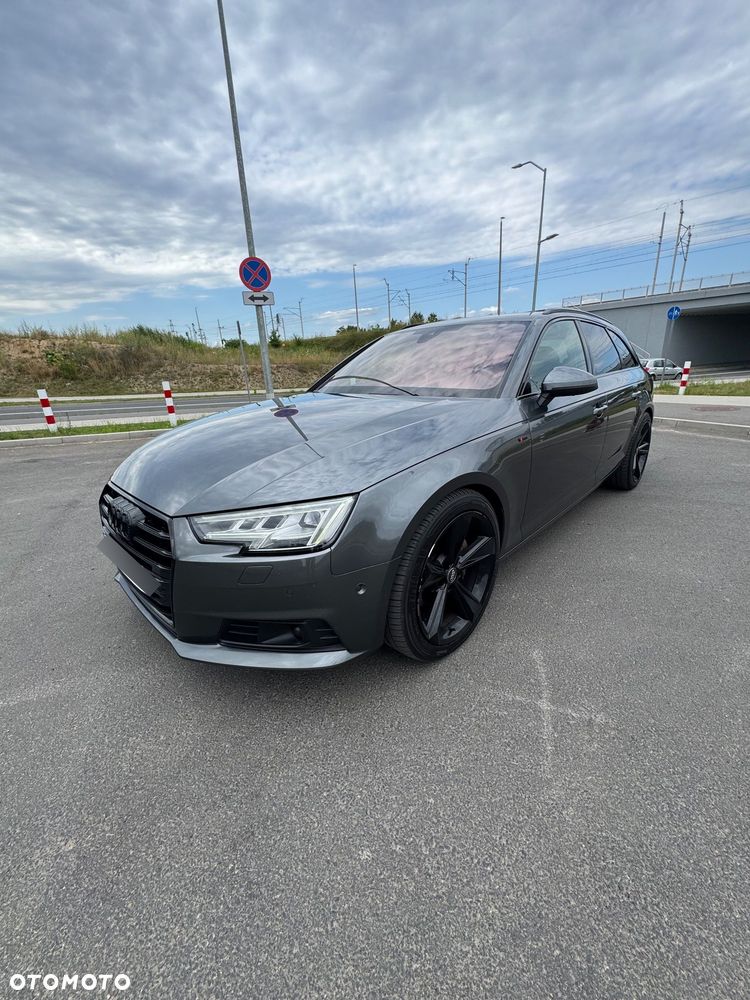 Audi A4 Avant 2.0 TDI S tronic - 14