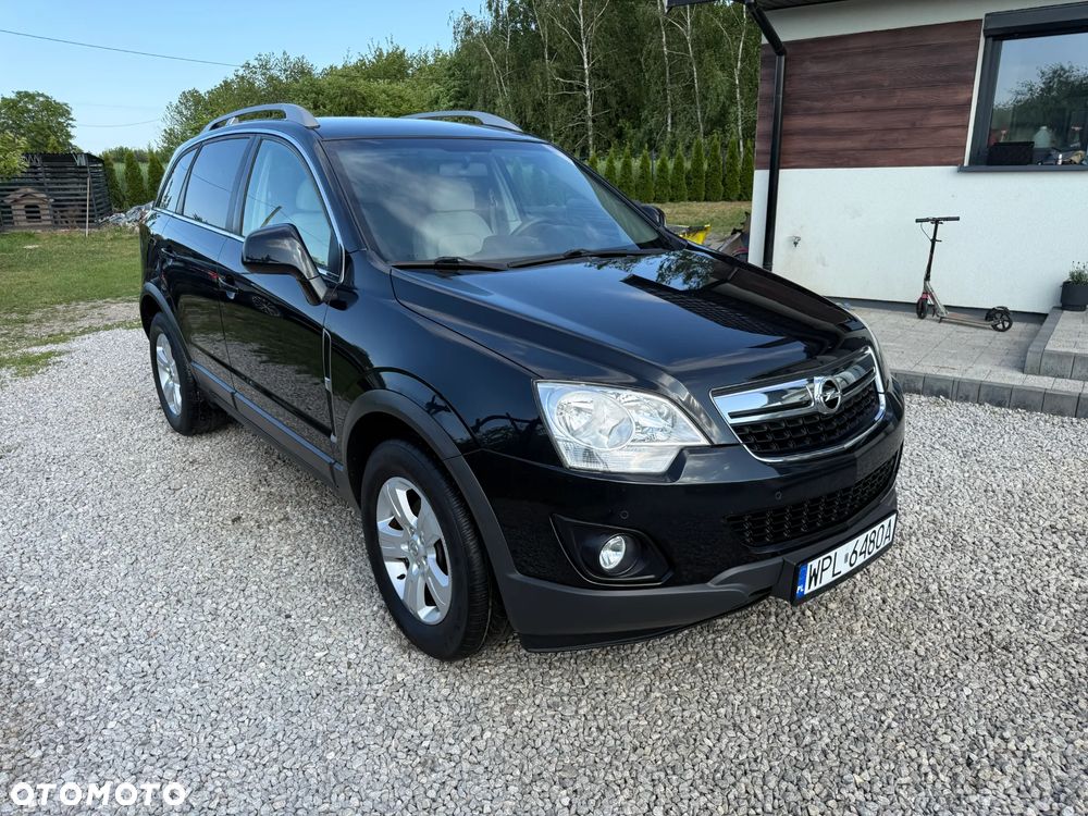 Opel Antara 2.2 CDTI Cosmo - 5