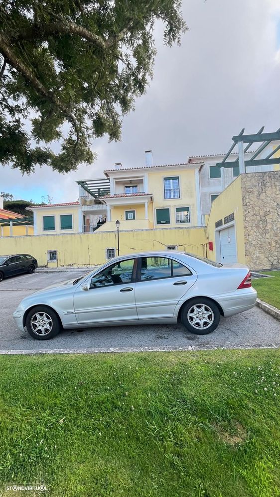 Mercedes-Benz C 200 CDi Classic - 4