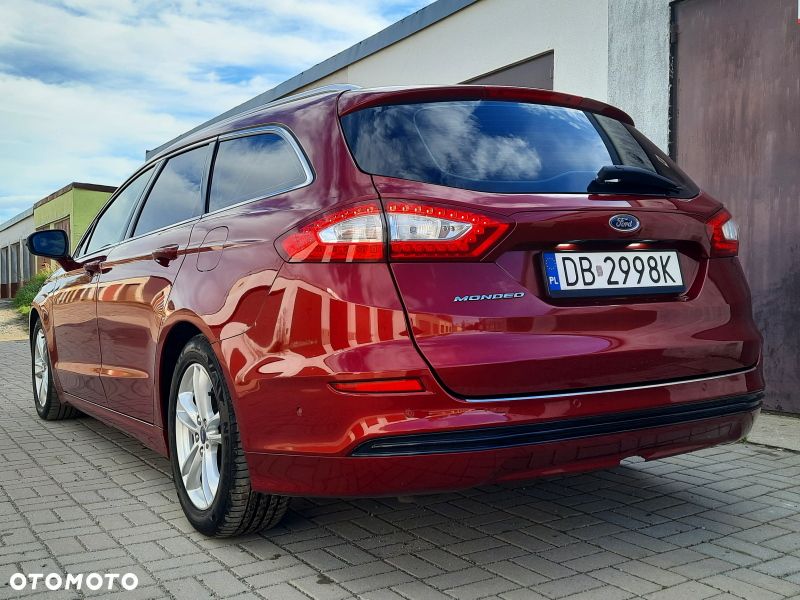 Ford Mondeo - 26