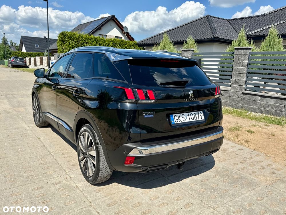 Peugeot 3008 BlueHDi 120 Stop & Start Allure - 27