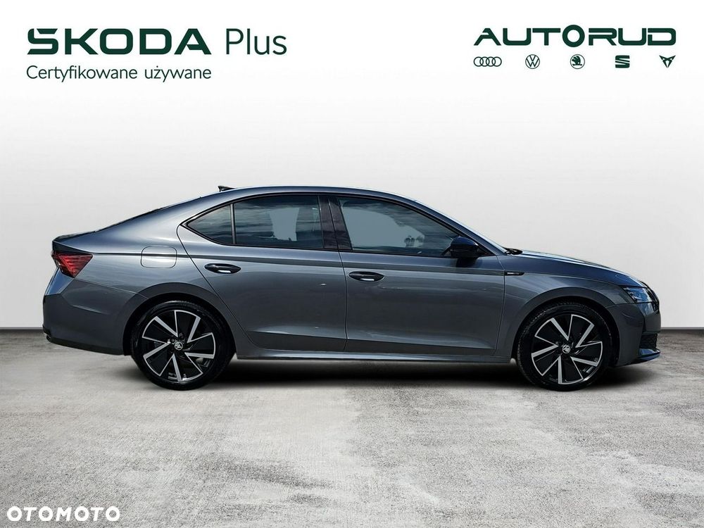 Skoda Octavia 1.5 TSI e-Tec Sportline DSG - 6