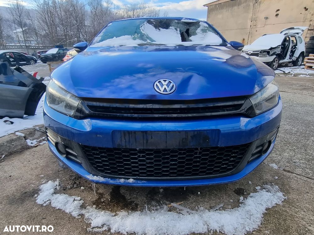 Dezmembrez / Dezmembrari / Piese / Accesorii Volkswagen Scirocco - 1
