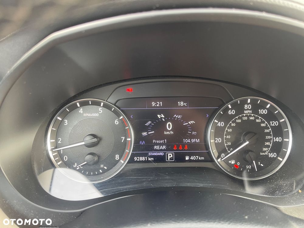 Infiniti QX50 - 19