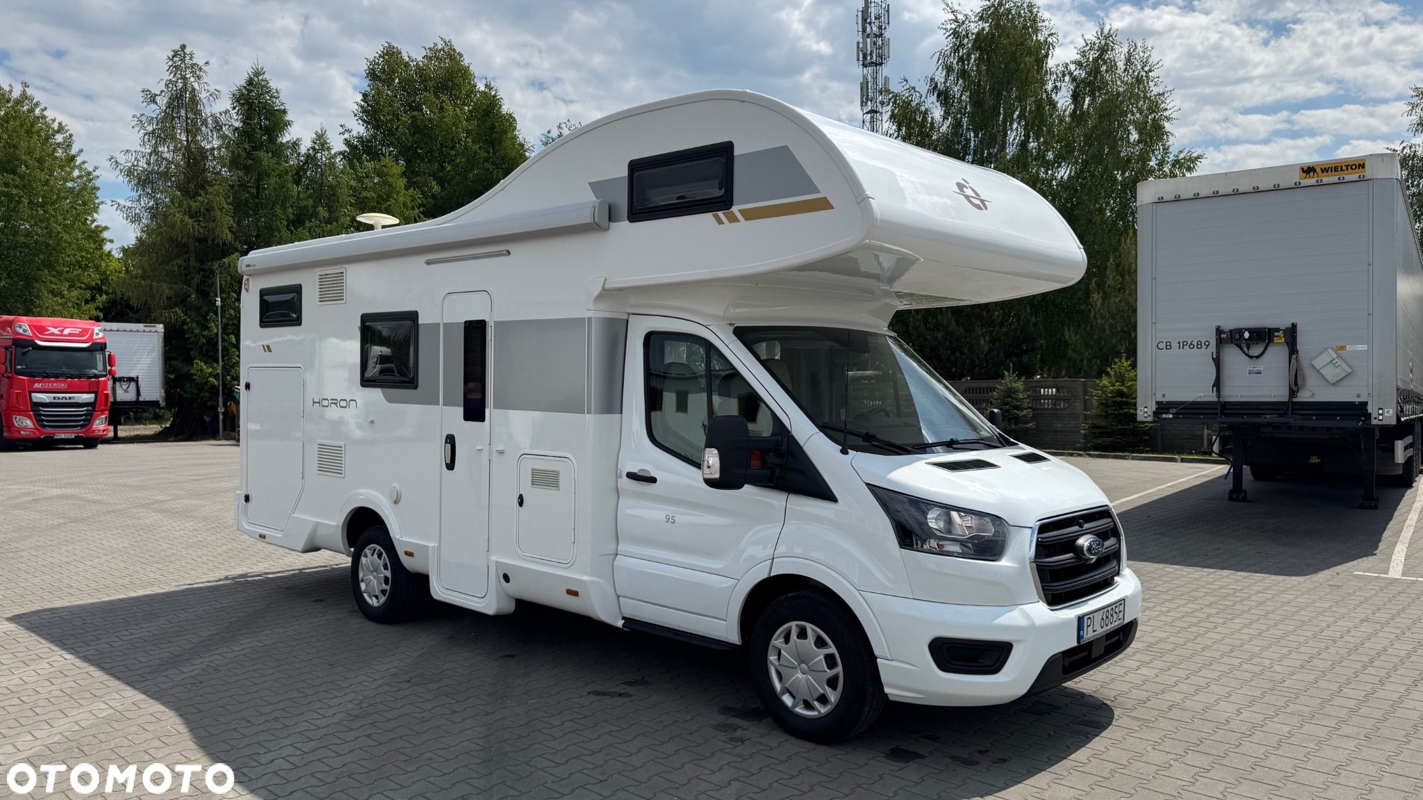 Ford CI Horon 95 - 1