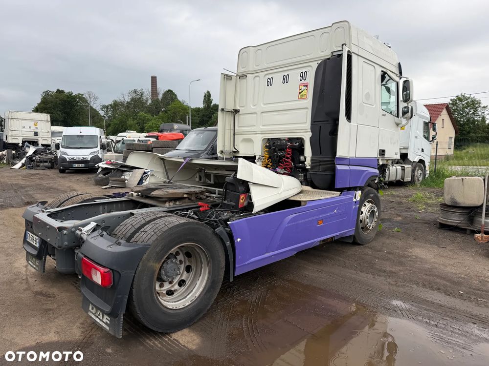 DAF XF 480 - 4