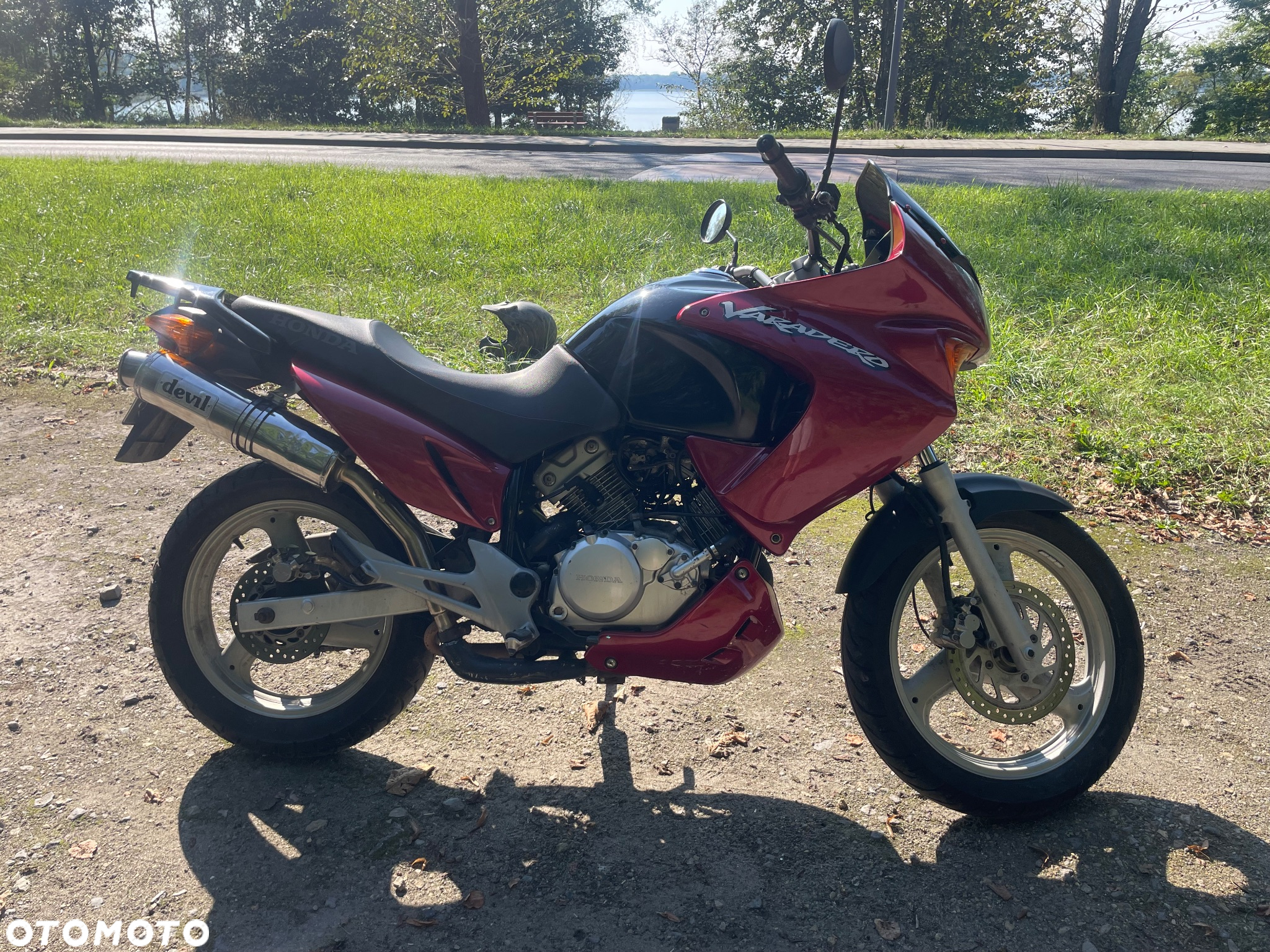 Honda Varadero - 6
