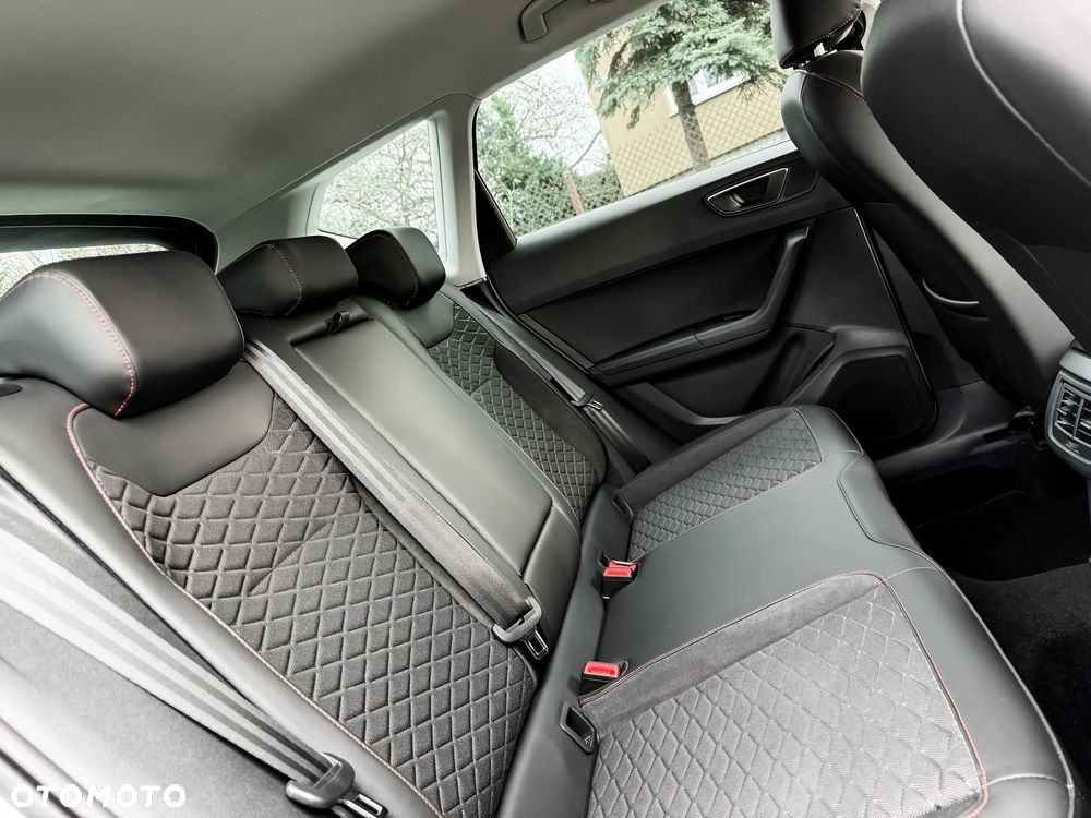 Seat Ateca 2.0 TSI FR S&S 4Drive DSG - 37