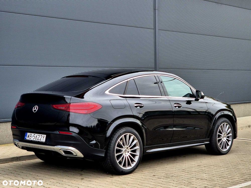 Mercedes-Benz GLE - 8