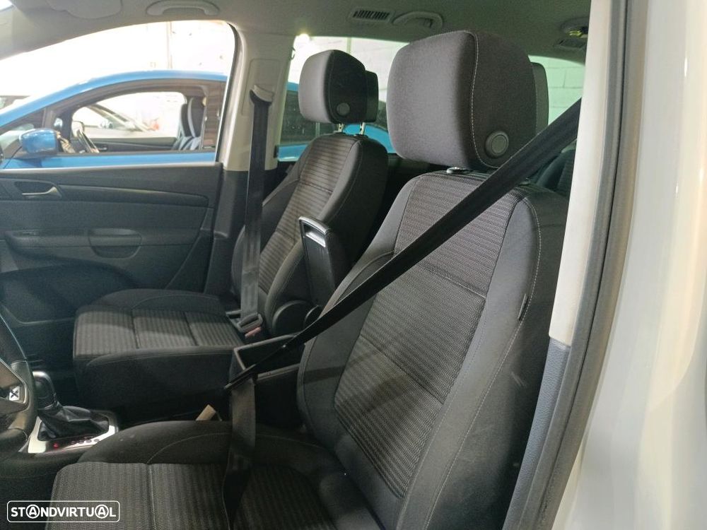 SEAT Alhambra 2.0 TDI Xcellence DSG - 6