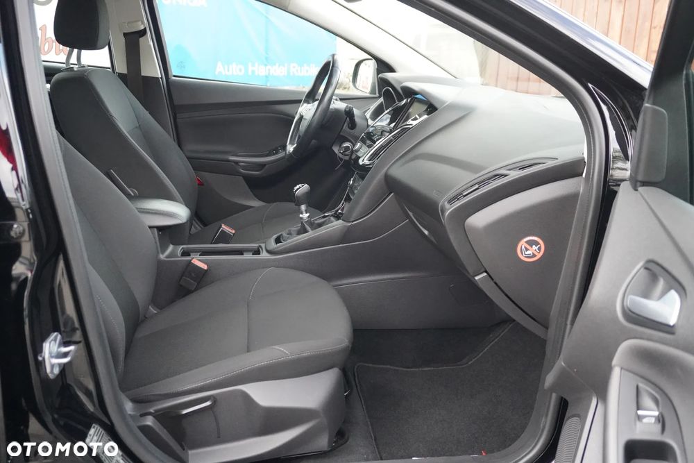 Ford Focus 1.5 TDCi Platinium X - 8