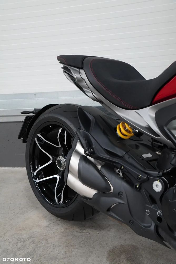 Ducati Diavel - 11