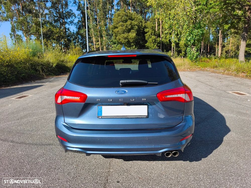 Ford Focus SW 1.5 EcoBlue S&S Aut. ST-LINE DESIGN - 34