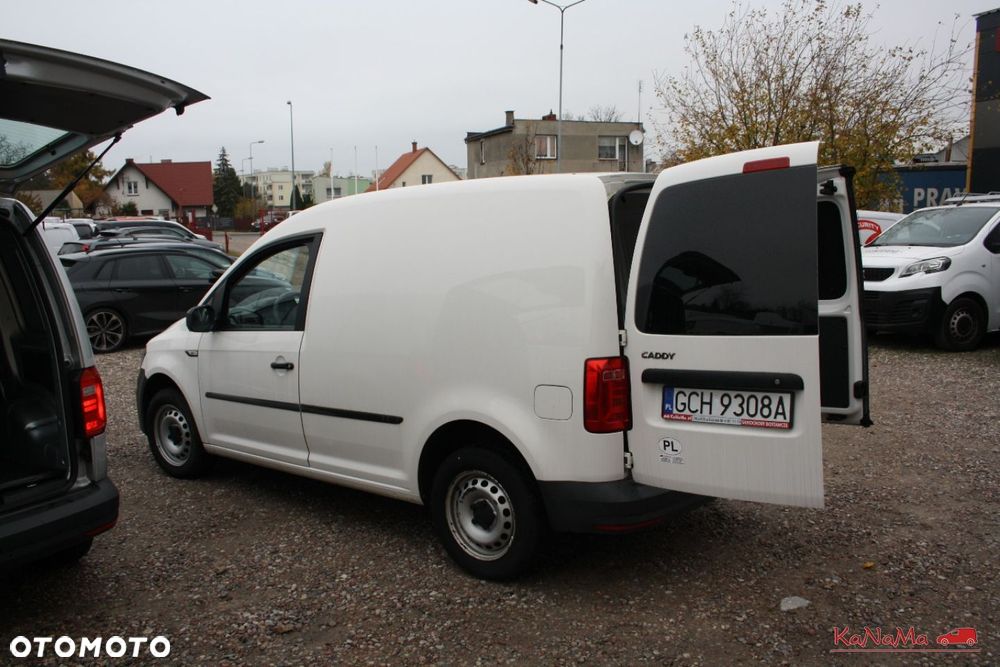 Volkswagen caddy - 13