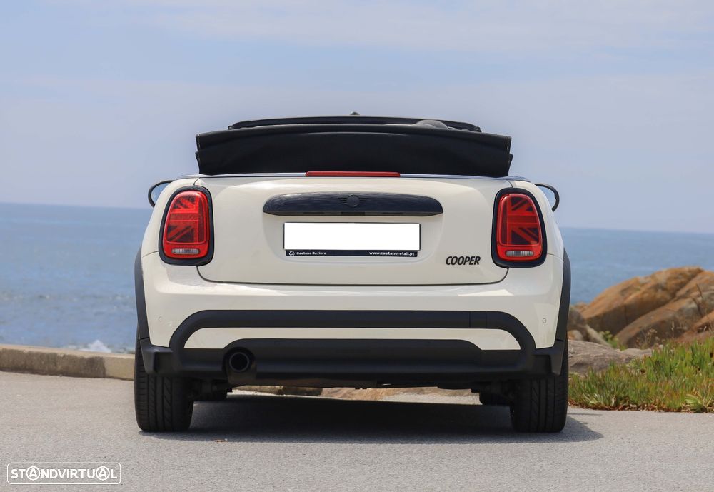MINI Cabrio Cooper Premium First Essential Auto - 7