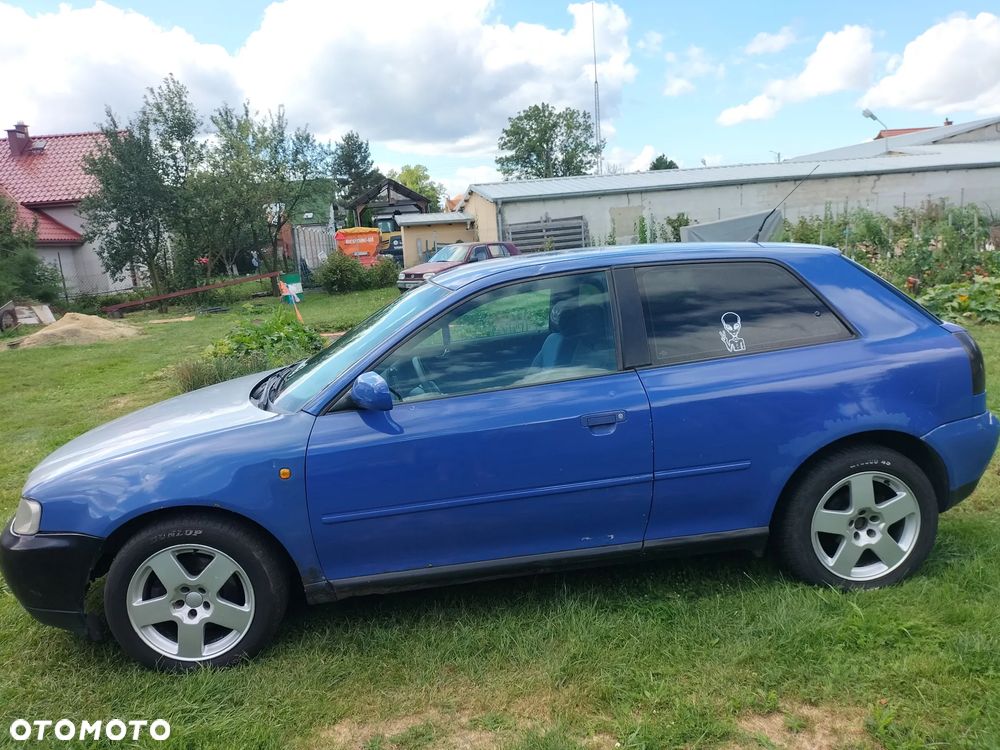 Audi A3 3-drzwiowe - 1