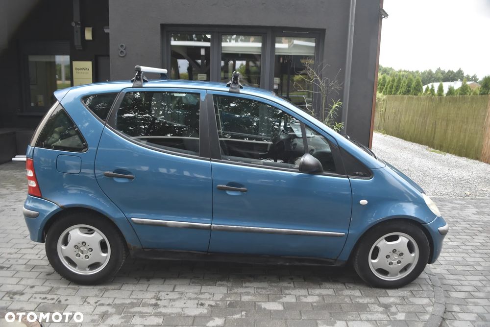 Mercedes-Benz Klasa A 140 Classic - 19