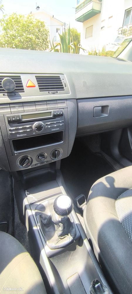 Skoda Fabia 1.2 Classic - 13
