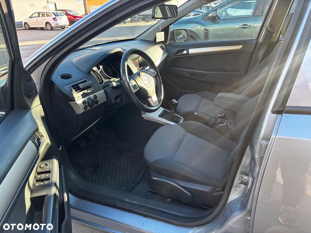 Opel Astra 1.4 - 19