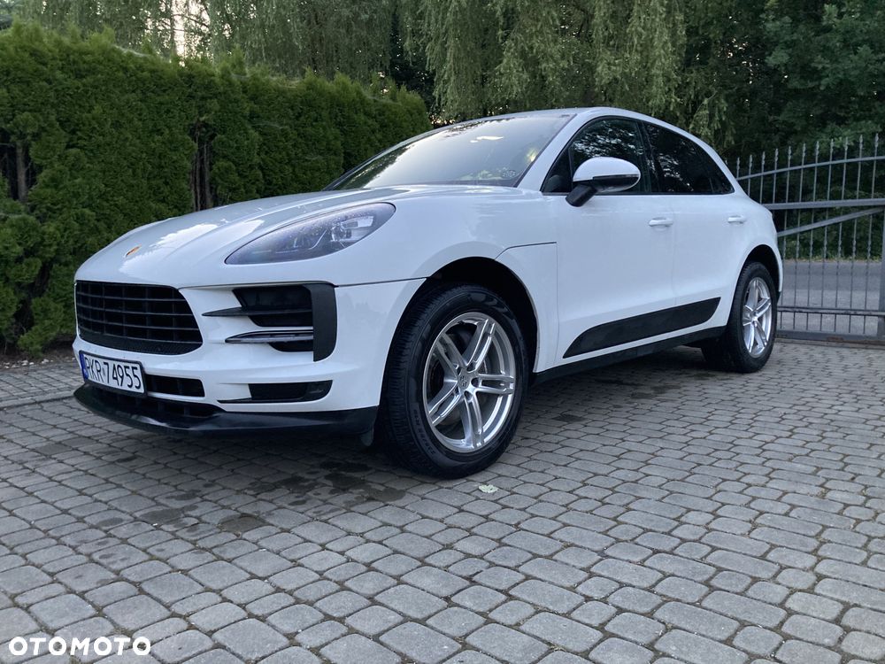 Porsche Macan PDK - 1