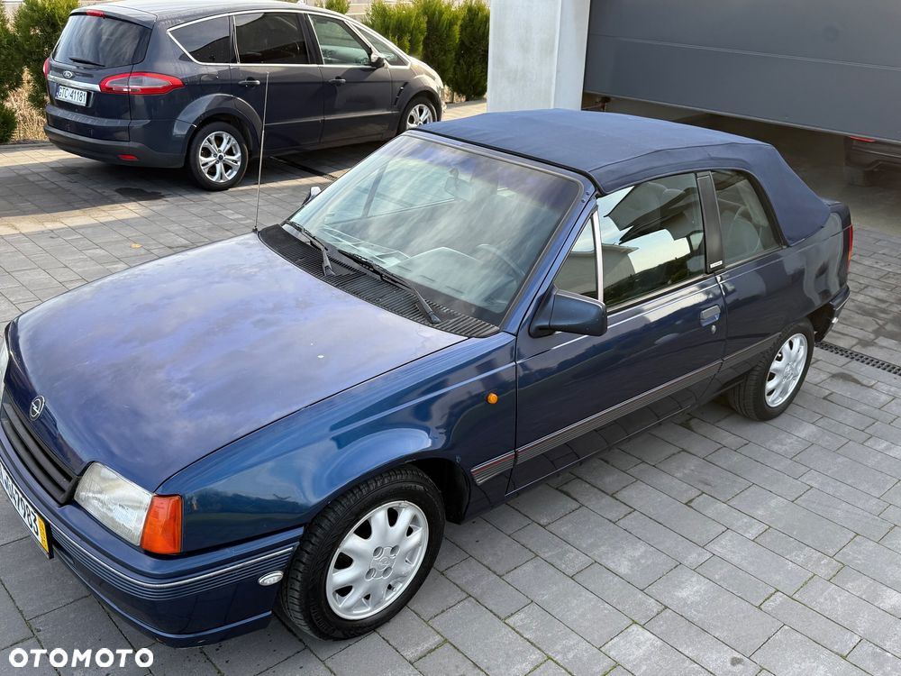 Opel Kadett - 9