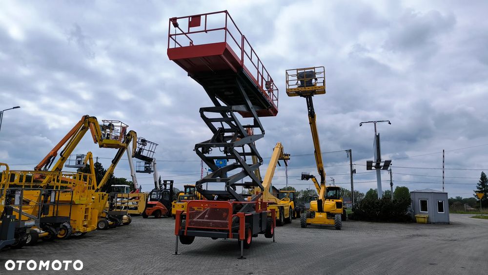 Skyjack SJ 9250 - 22
