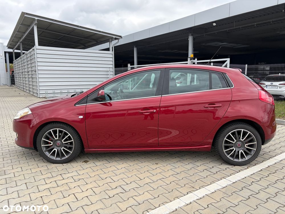 Fiat Bravo 1.9 Multijet Dynamic - 3