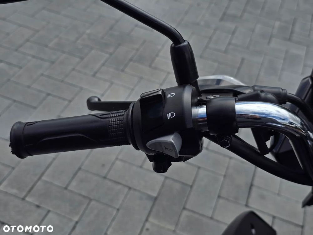 Honda CBF - 25
