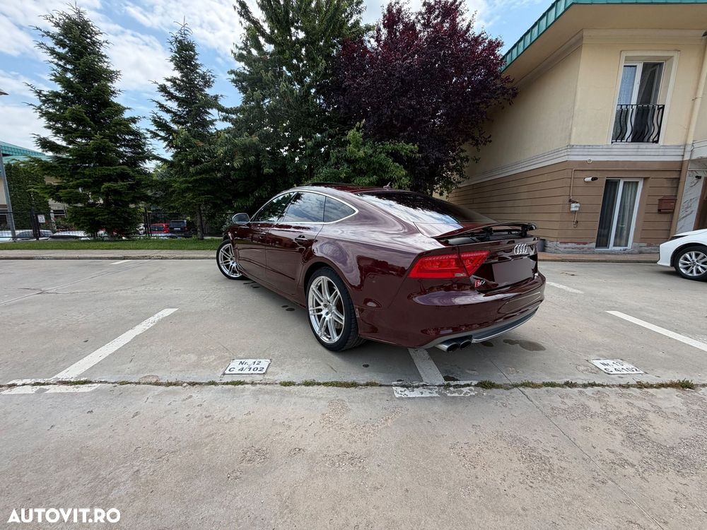 Audi S7 Sportback 4.0 TFSI Quattro S-Tronic - 2