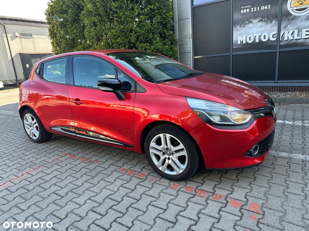 Renault Clio 1.2 16V 75 LIMITED - 6