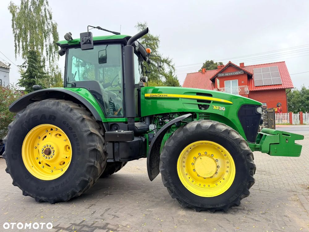 John Deere 7730 - 5