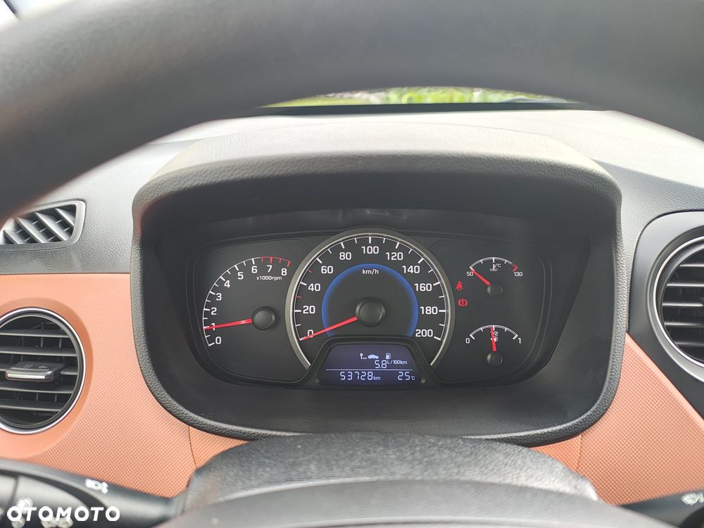 Hyundai i10 1.0 Comfort - 17