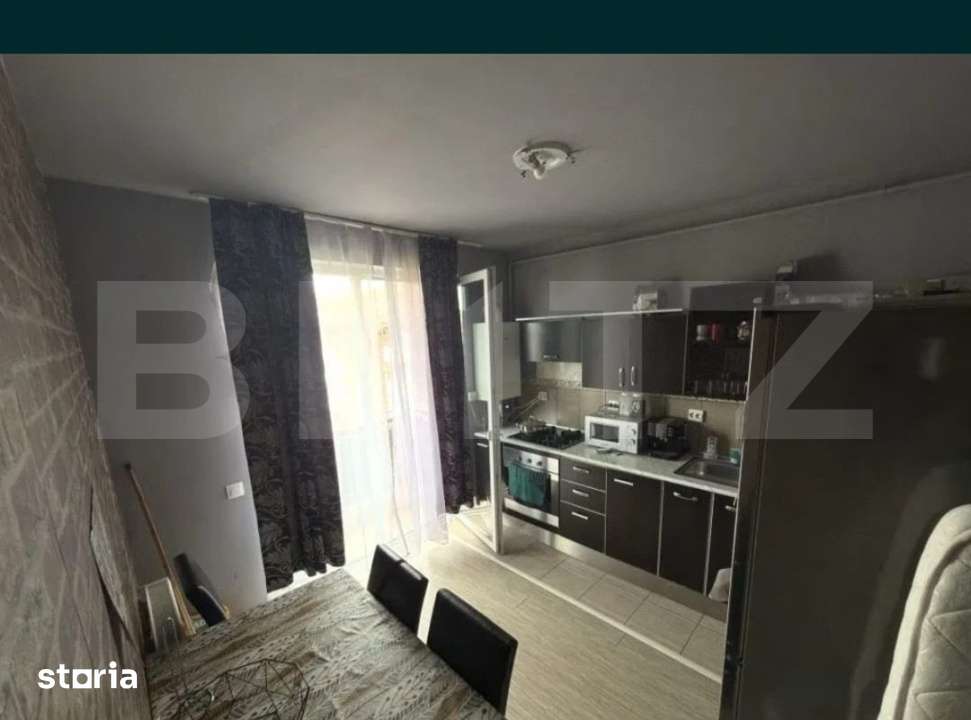 Exclusiv! Apartament 2 camere decomandat, 52mp, parcare, zona Porii — fotografia 1
