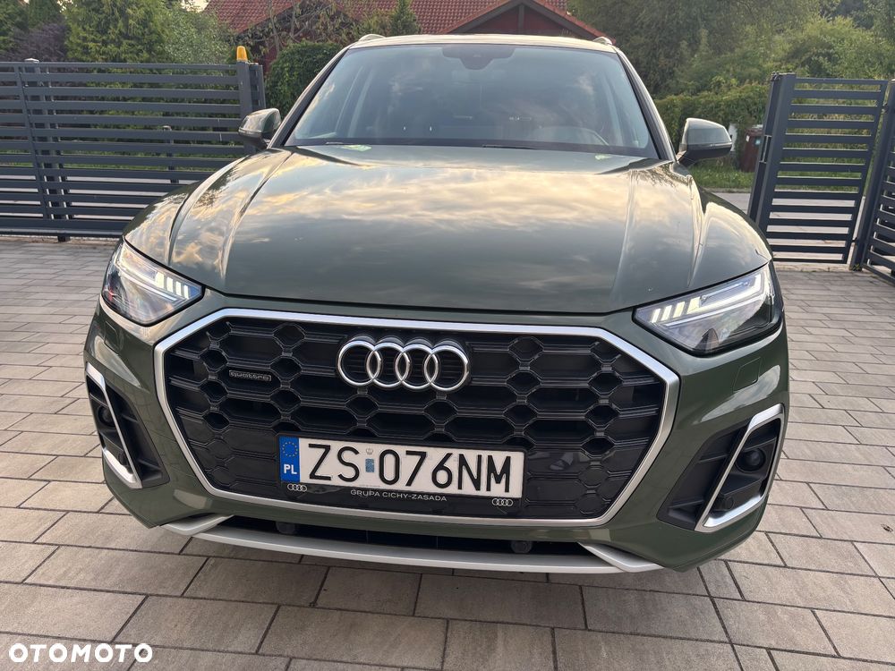 Audi Q5 40 TDI mHEV Quattro S Line S tronic - 15