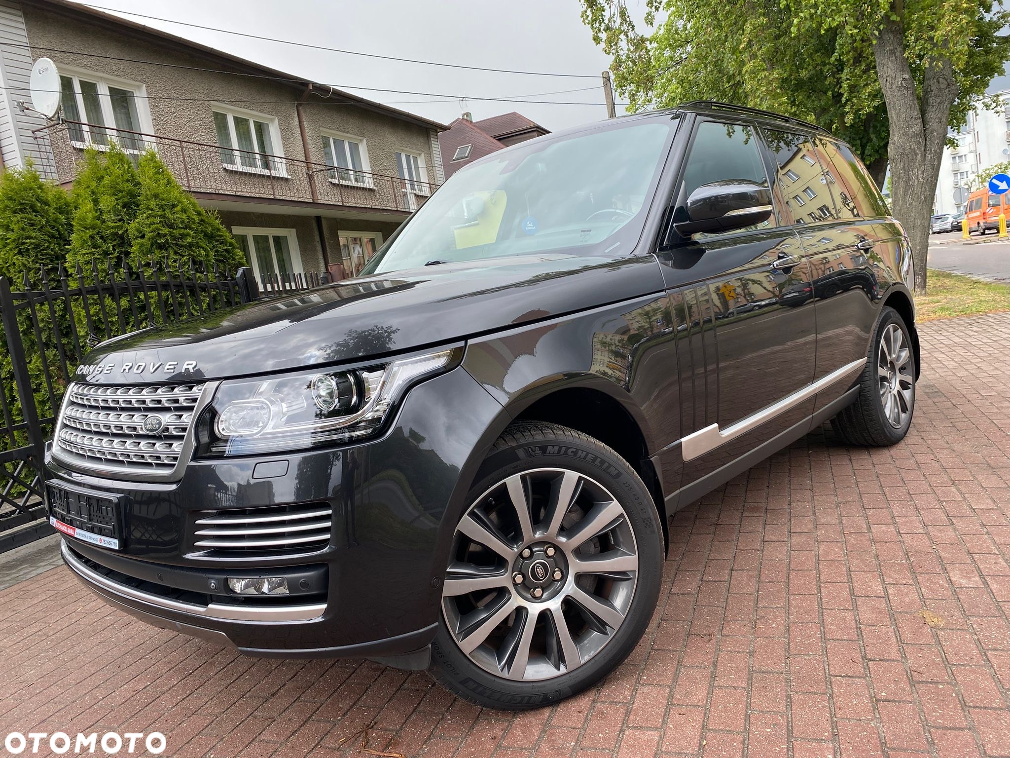 Land Rover Range Rover 3.0 TDV6 Autobiography - 3