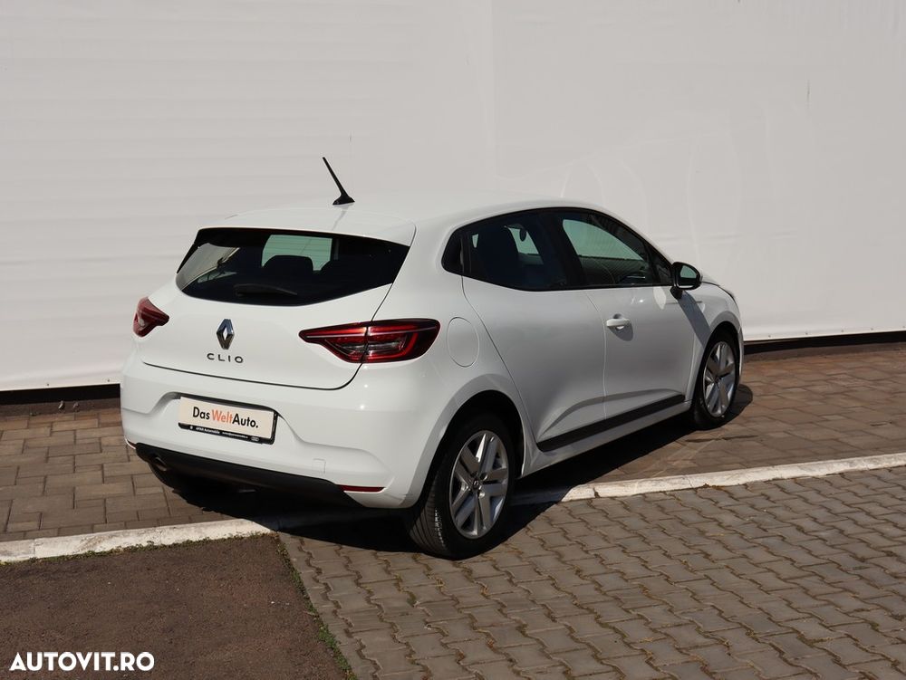 Renault Clio V 1.0 TCe Zen - 9
