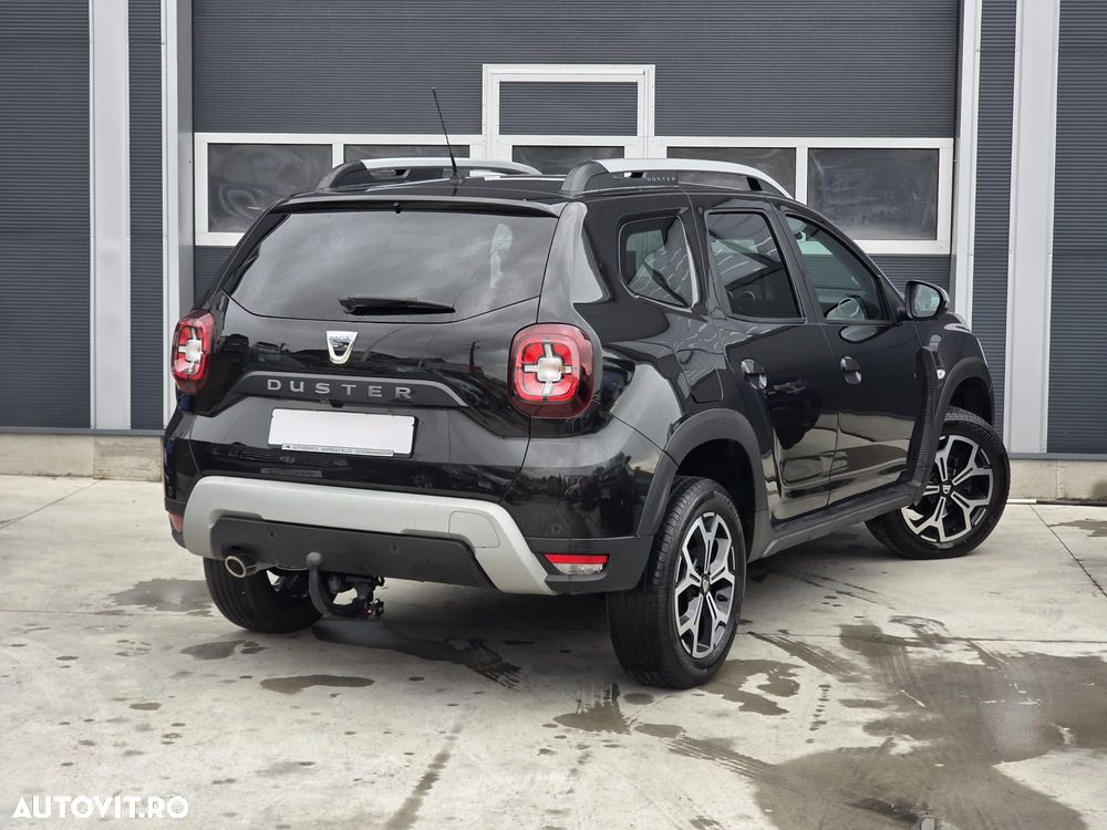 Dacia Duster 2019 photo 5