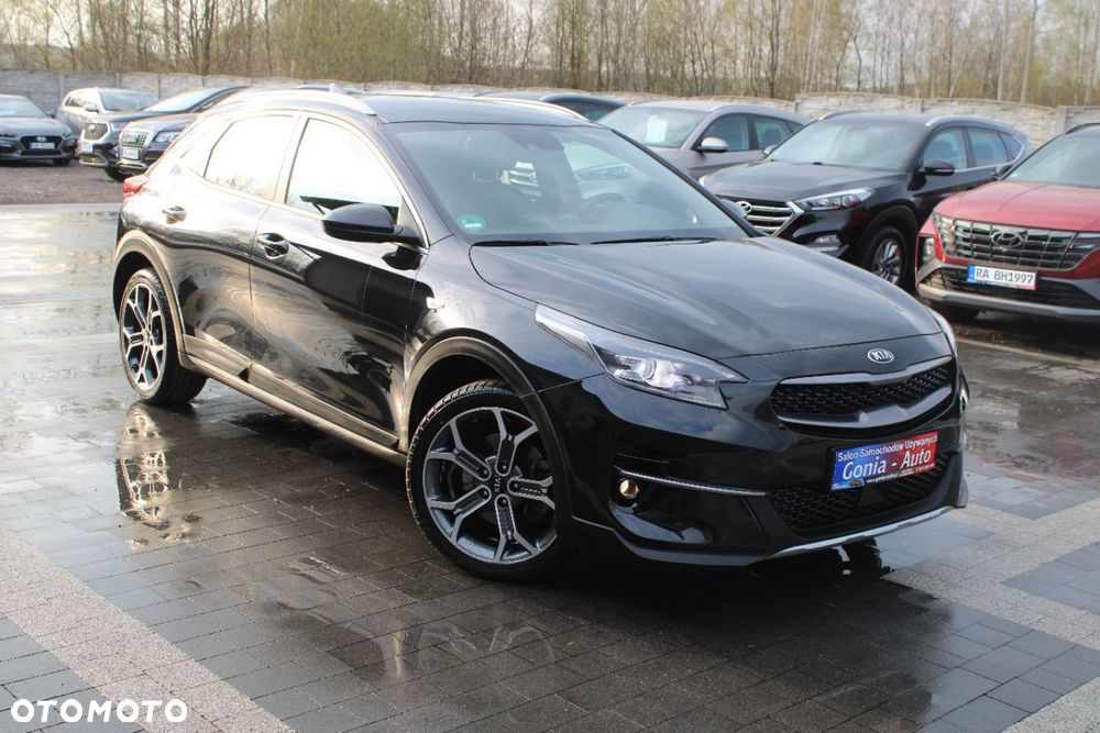 Kia XCeed - 8