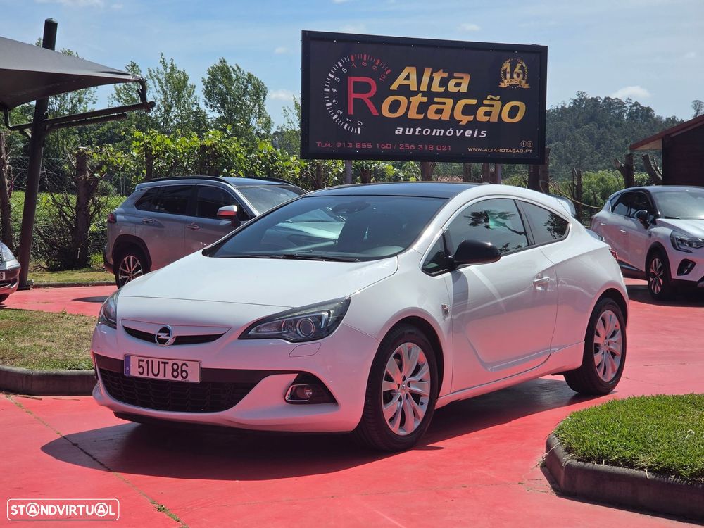 Opel Astra GTC 1.6 CDTi S/S - 2